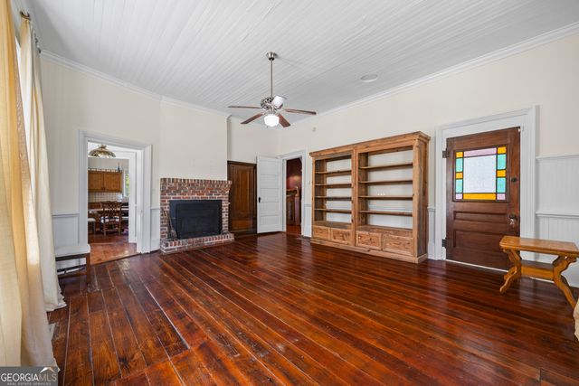 1091 E Peachtree Avenue, Woodville, GA 30669