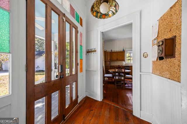 1091 E Peachtree Avenue, Woodville, GA 30669