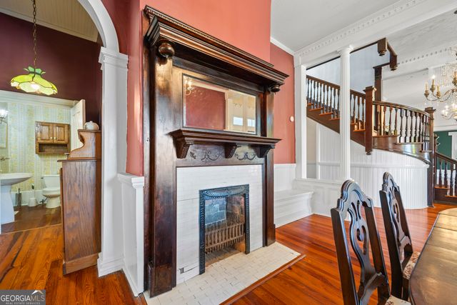 1091 E Peachtree Avenue, Woodville, GA 30669