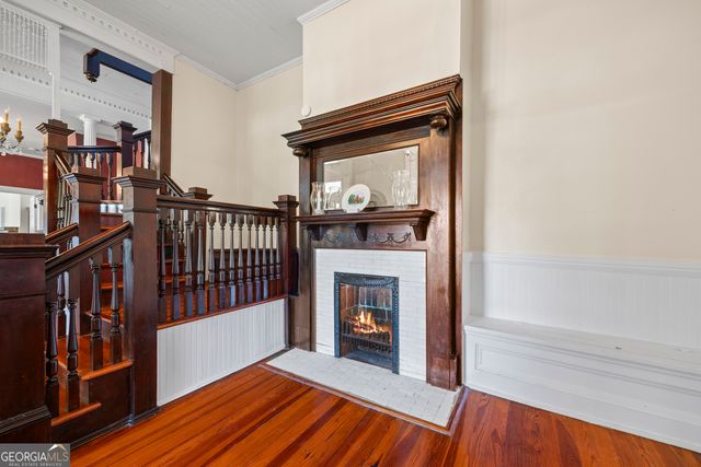 1091 E Peachtree Avenue, Woodville, GA 30669