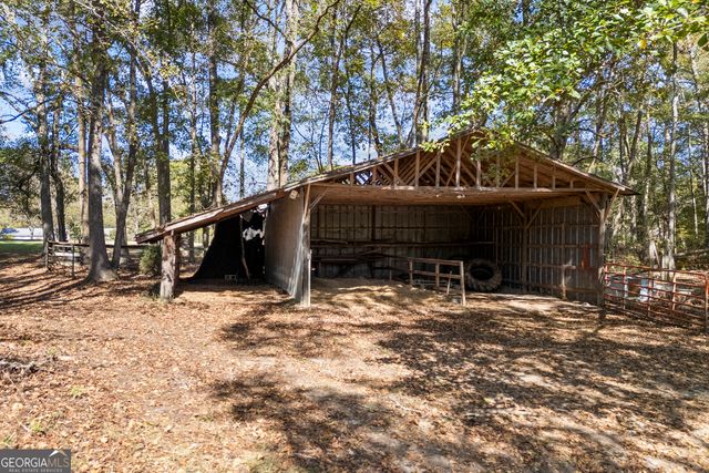 1091 E Peachtree Avenue, Woodville, GA 30669