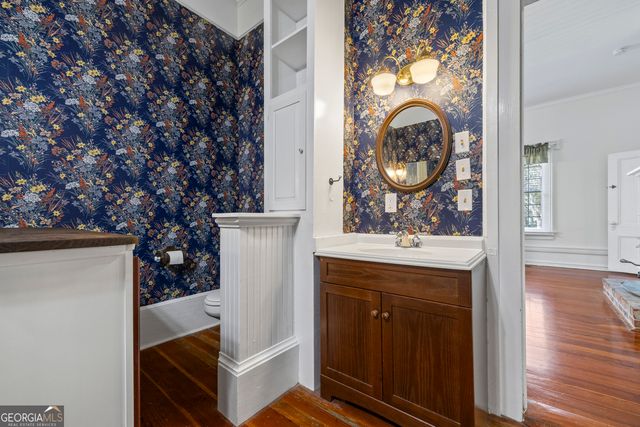 1091 E Peachtree Avenue, Woodville, GA 30669