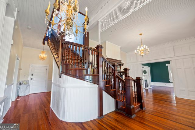 1091 E Peachtree Avenue, Woodville, GA 30669