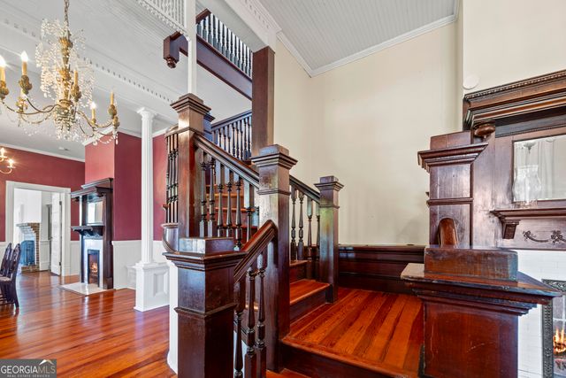 1091 E Peachtree Avenue, Woodville, GA 30669