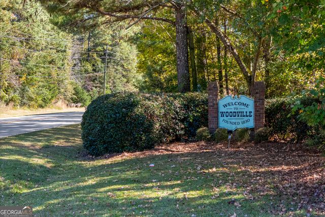 1091 E Peachtree Avenue, Woodville, GA 30669