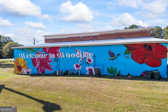 1091 E Peachtree Avenue, Woodville, GA 30669