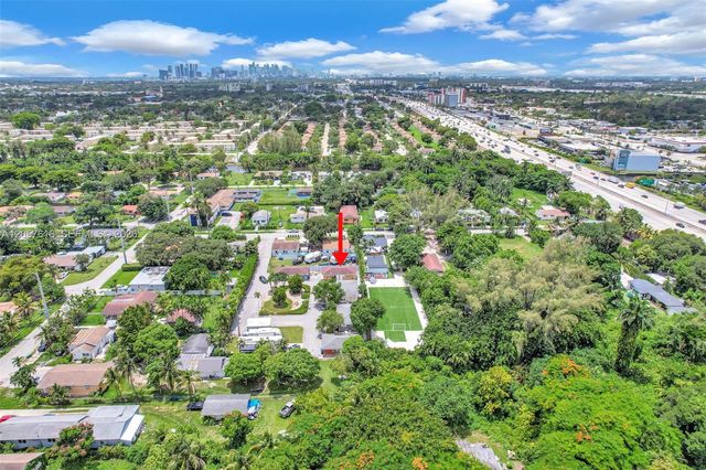 529 NW 88th St 1, El Portal, FL 33150