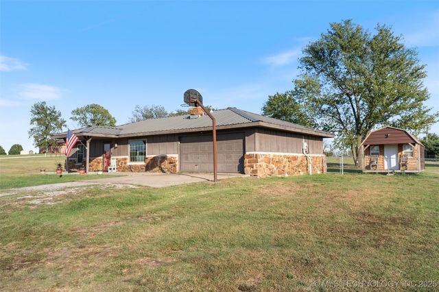 29360 N 3950, Ochelata, OK 74051