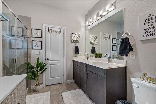 1216 Coyote Ridge, Aubrey, TX 76227