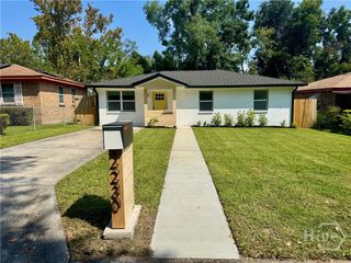2230 Iowa Street, Savannah, GA 31404