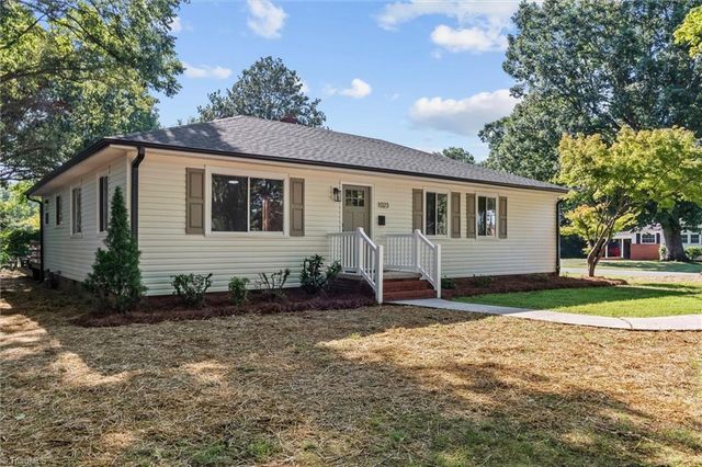 1023 Cliff Road, Asheboro, NC 27203