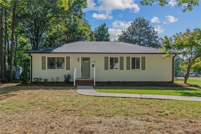 1023 Cliff Road, Asheboro, NC 27203