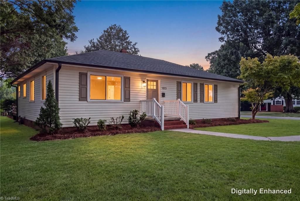 1023 Cliff Road, Asheboro, NC 27203
