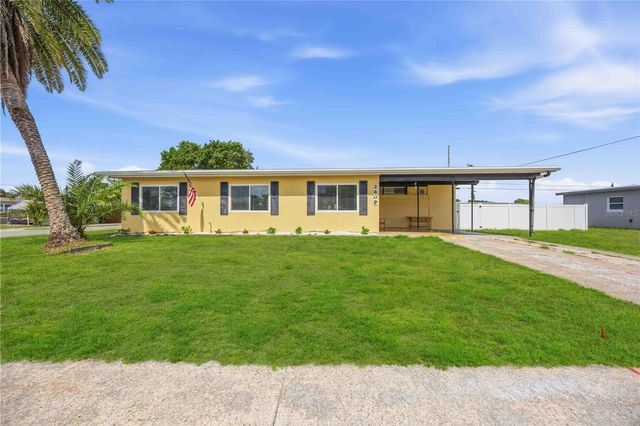 2409 EDNOR STREET, Port Charlotte, FL 33952
