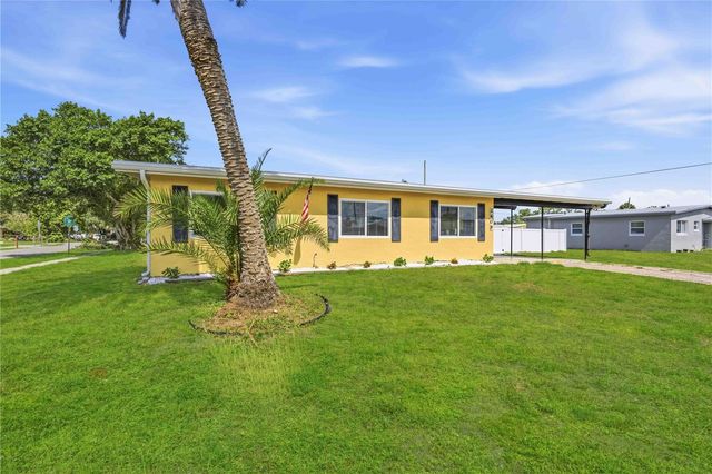 2409 EDNOR STREET, Port Charlotte, FL 33952