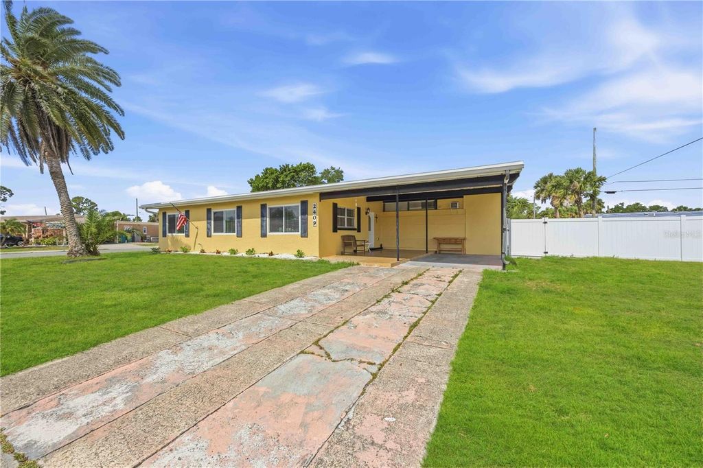 2409 EDNOR STREET, Port Charlotte, FL 33952