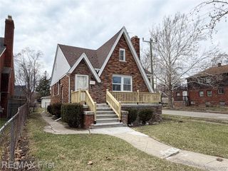 10055 Ward Street, Detroit, MI 48227