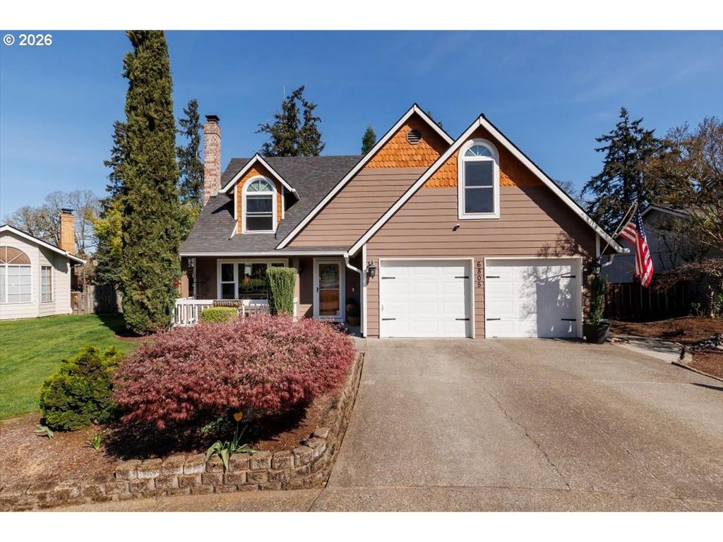 6805 Se 68TH Ct, Hillsboro, OR 97123