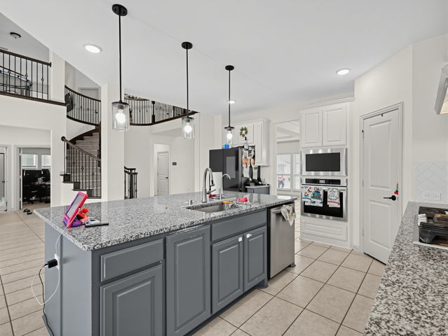 1313 Cascade Lane, Forney, TX 75126