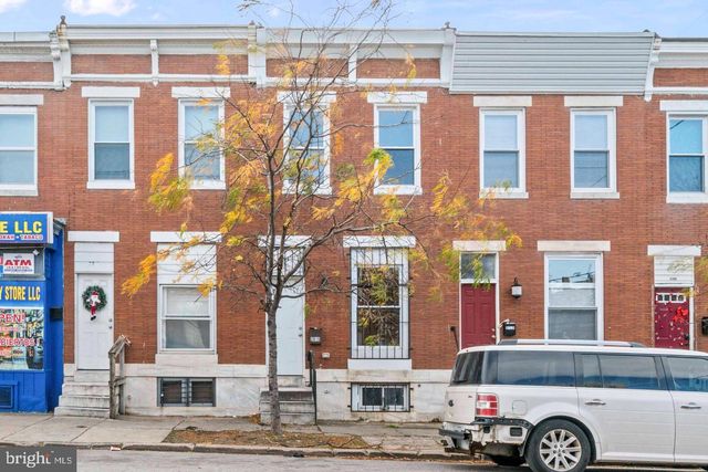 2815 E MADISON ST, Baltimore, MD 21205