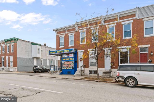 2815 E MADISON ST, Baltimore, MD 21205