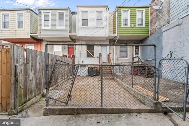 2815 E MADISON ST, Baltimore, MD 21205