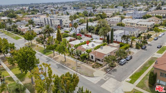 1555 S Crescent Heights Boulevard, Los Angeles, CA 90035