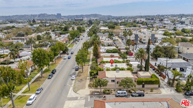 1555 S Crescent Heights Boulevard, Los Angeles, CA 90035