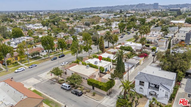 1555 S Crescent Heights Boulevard, Los Angeles, CA 90035