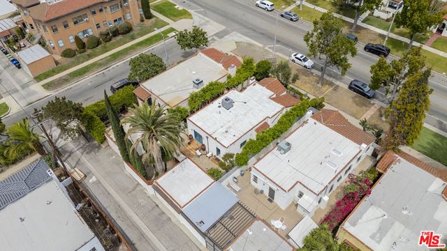 1555 S Crescent Heights Boulevard, Los Angeles, CA 90035