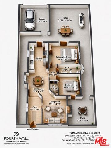 1555 S Crescent Heights Boulevard, Los Angeles, CA 90035