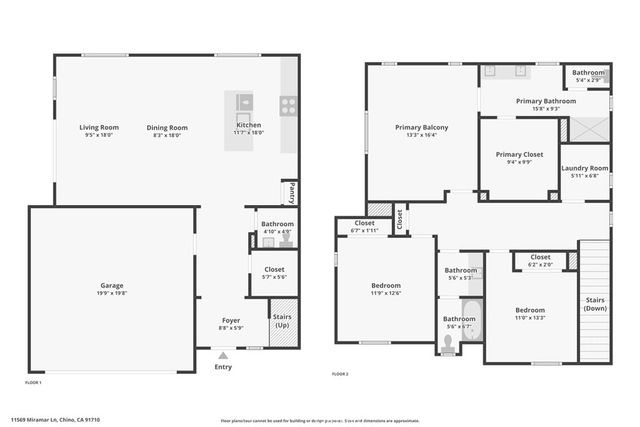 11569 Miramar Lane, Chino, CA 91710