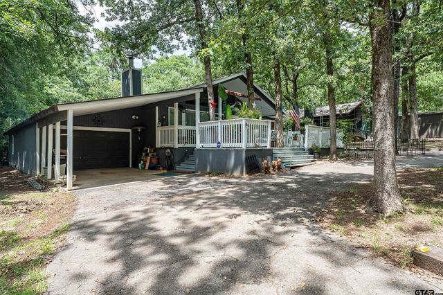 201 Elmwood Lane, Holly Lake Ranch, TX 75765