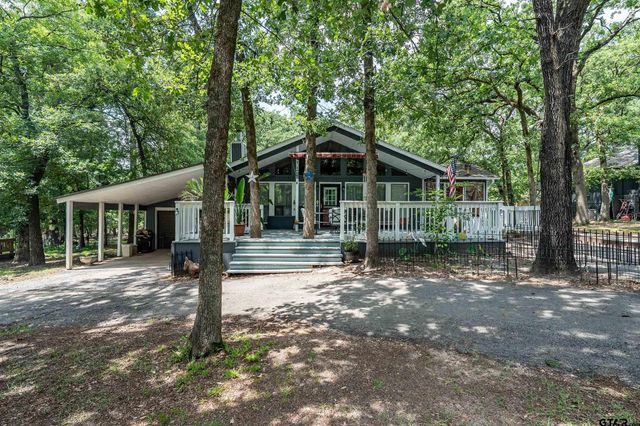 201 Elmwood Lane, Holly Lake Ranch, TX 75765