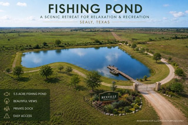 1033 Wrangler Way, Sealy, TX 77474