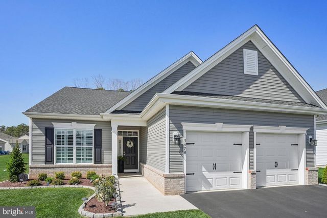 3478 CASTLETON DR, Williamstown, NJ 08094