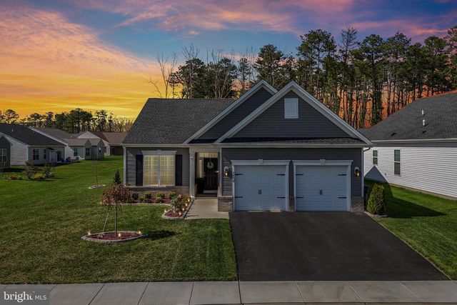 3478 CASTLETON DR, Williamstown, NJ 08094