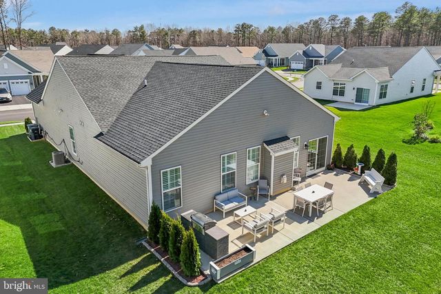 3478 CASTLETON DR, Williamstown, NJ 08094