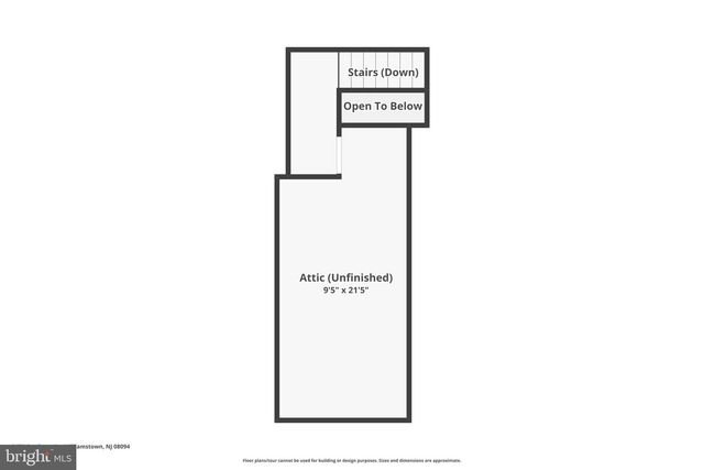 3478 CASTLETON DR, Williamstown, NJ 08094
