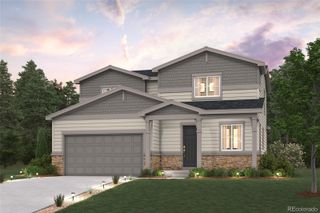 4333 Kingsbarns Drive, Elizabeth, CO 80107