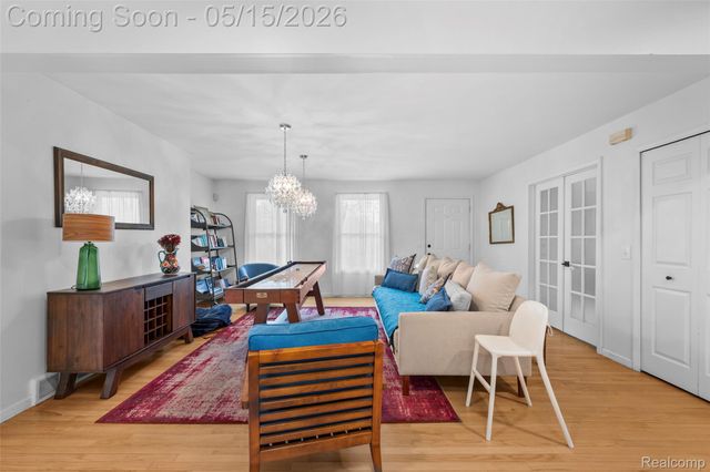 1101 Cripple Creek Lane, Rochester Hills, MI 48306