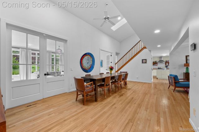 1101 Cripple Creek Lane, Rochester Hills, MI 48306