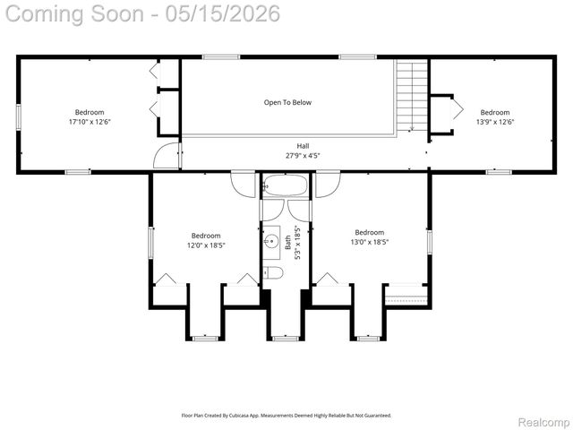 1101 Cripple Creek Lane, Rochester Hills, MI 48306