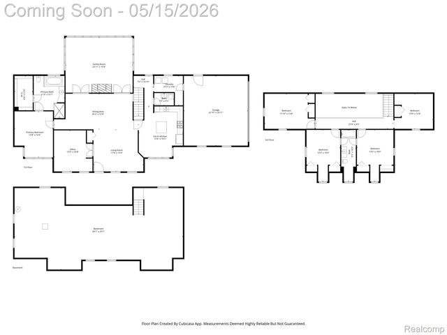1101 Cripple Creek Lane, Rochester Hills, MI 48306