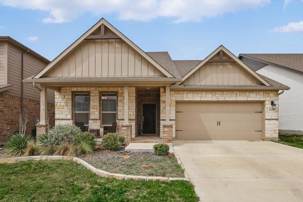 2344 Jack Rabbit Way, Northlake, TX 76247