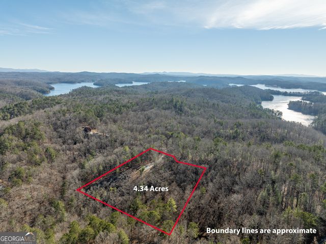 LOT 32R Woodring Branch Road, Ellijay, GA 30540