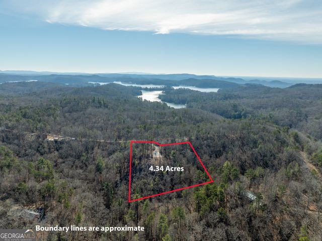 LOT 32R Woodring Branch Road, Ellijay, GA 30540