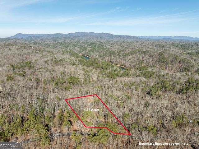 LOT 32R Woodring Branch Road, Ellijay, GA 30540