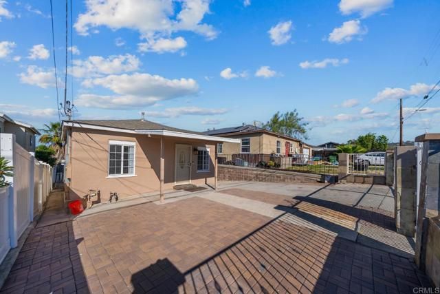 724 Felicita Avenue, Spring Valley, CA 91977