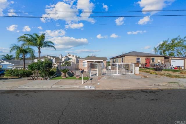 724 Felicita Avenue, Spring Valley, CA 91977